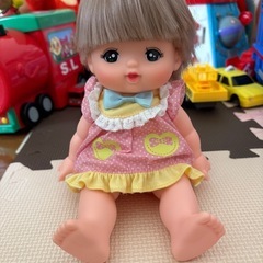 新品同様めるちゃん