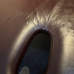 施術用ベッド&顔あてセットの画像