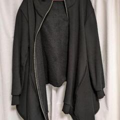 monomania　デザインパーカーの画像