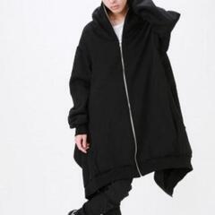 monomania　デザインパーカーの画像
