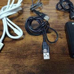 マウスやコード等の画像