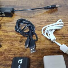 マウスやコード等の画像