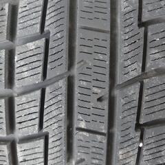 値下げしました。アルミホイールの画像