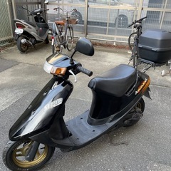 レア　スズキセピア60cc1発始動　自賠責保険つき直接取り引き限定 