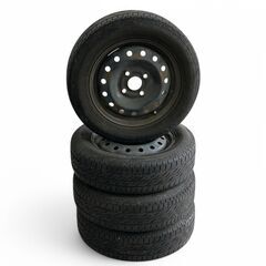 155/65R13 タイヤ&ホイール 4本セット 夏タイヤ◇軽自...
