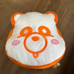 え〜パンダもっちりクッション
