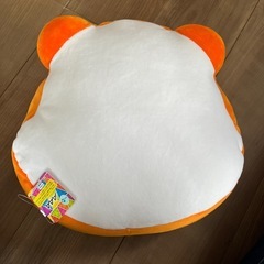 え〜パンダもっちりクッション
の画像
