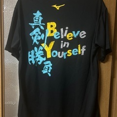 ミズノTシャツLサイズの画像