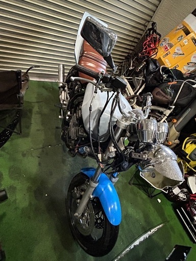 XJR4004HM ゴールデンウィーク特別価格！YAMAHA！！xjr400 4hmタンク