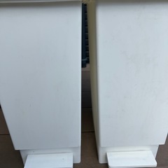 ダストボックス2個セットの画像