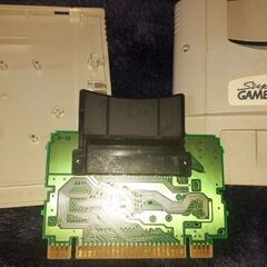 🎮️任天堂 スーパーゲームボーイ 1994年製 日本製 貴重の画像