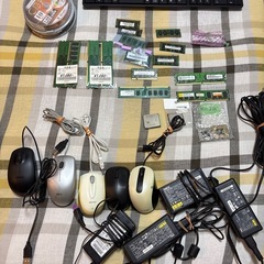 ［お買い得］
パソコン部品まとめてセット