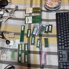［お買い得］パソコン部品まとめてセットの画像