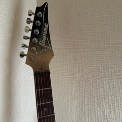 Ibanez  エレキギターの画像