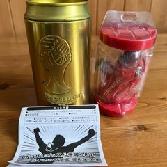 【コカコーラ　ハッピー缶】ホイッスル&ネックストラップの画像
