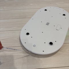 ベビースケール（メジャー付き）の画像