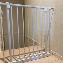 お話中！ベビーガード、ベビーゲート