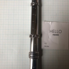 ASOKO HELLO 指輪　リング　3個　レディースの画像