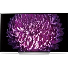 55型 有機ELテレビ LG 17