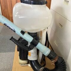 共立　背負動力散布機　DMC600　動噴の画像