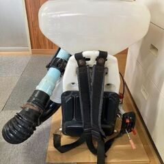 共立　背負動力散布機　DMC600　動噴の画像