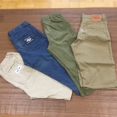 男児170センチ普段着洋服色々の画像