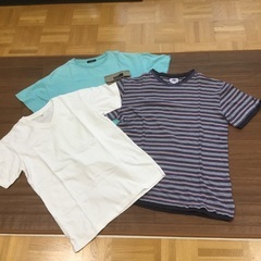 男児170センチ普段着洋服色々の画像