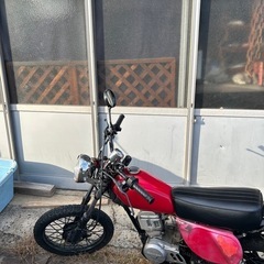  xl50s バイク  原付　