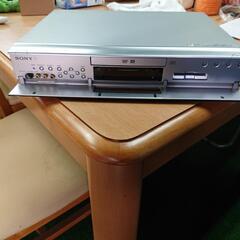 SONYＤＶＤレコーダーの画像