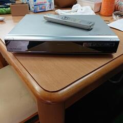 SONYＤＶＤレコーダーの画像