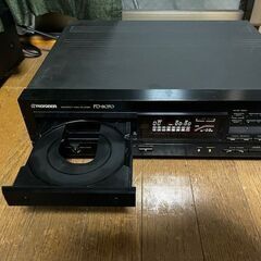 Pioneer PD-8070 ￥89,800(1987年発売)...
