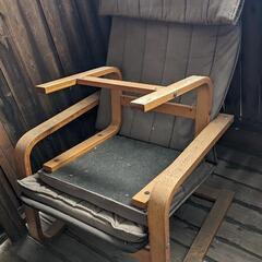チェア IKEA の物だと思いますが不明