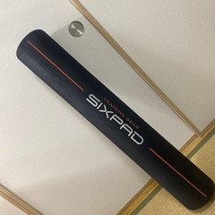 ストレッチポール（six pad）