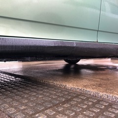 商談が決まりました。スバルR2スーパーチャージャー オートマ4WD 車検付きの画像