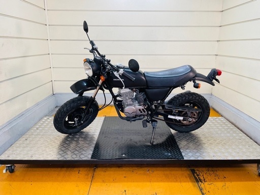 12774km ★始動動画あり★ エイプ50　AC16 ホンダ 原付 兵庫