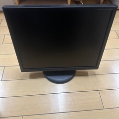 [お譲り先決定] 液晶モニター 三菱 RDT201L