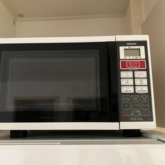 電子レンジ