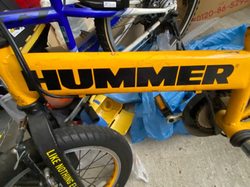 HUMMER 「ハマー」HUMMER KIDS18-OH（ハマー キッズ18-OH）18