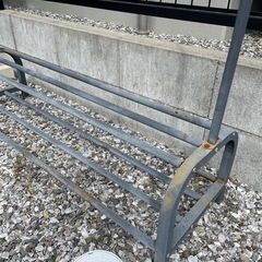 庭用物干し　ガーデニング向き