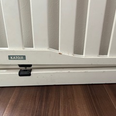KATOJI  ベビーゲートの画像