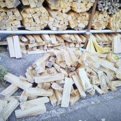 薪(前回1束6kg 350円→今回1束10kg 450円)とポールスタンド(基礎ブロック)の販売☆BBQ＆キャンプに❗　予約＆配達 承ります❗熊本　 の画像