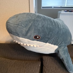 IKEA サメ