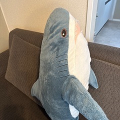 IKEA サメの画像