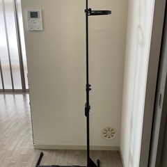 縦・横両置き自転車スタンド