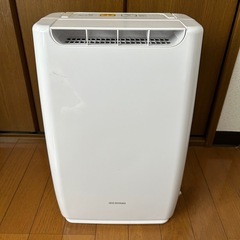 アイリスオーヤマ　除湿機