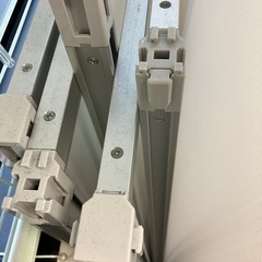 トーカイスクリーン EGシンプルパネル パーティション プリントシートタイプ ホワイト 高さ1100×幅700mm EG-1107WH の画像