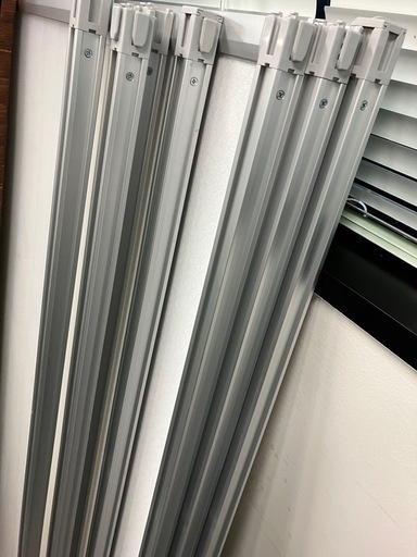 トーカイスクリーン EGシンプルパネル パーティション プリントシートタイプ ホワイト 高さ1100×幅700mm EG-1107WH