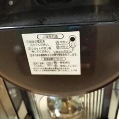 【値下げ】セイコー　電波置き時計の画像