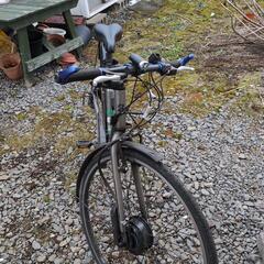 ブリヂストン電動自転車