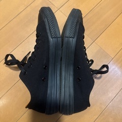 CONVERSE スニーカー 24.5センチの画像